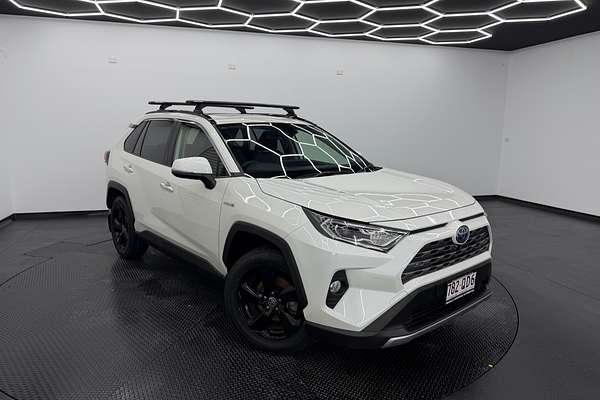 2020 Toyota RAV4 Cruiser AXAH52R