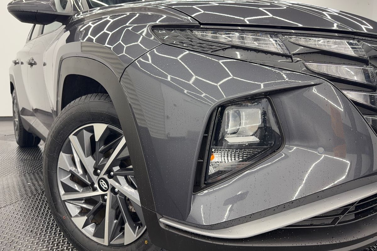 2022 Hyundai Tucson Elite NX4.V2