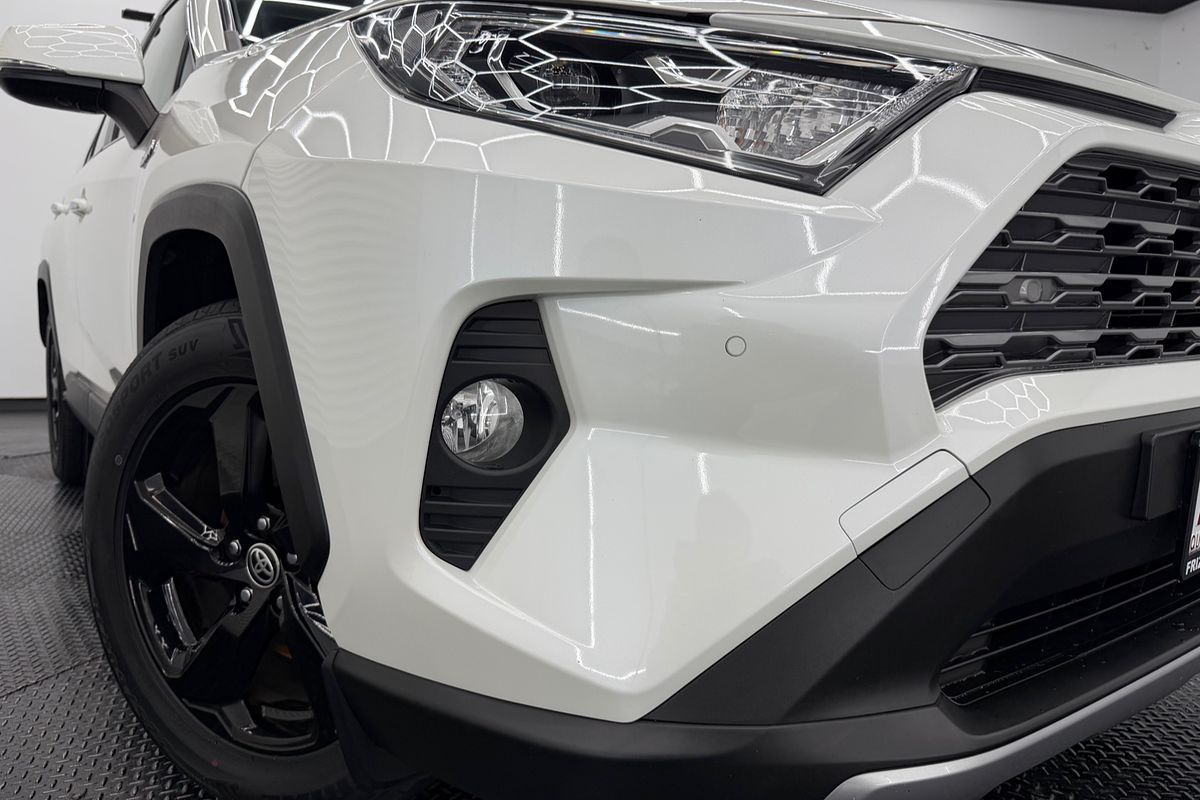 2020 Toyota RAV4 Cruiser AXAH52R