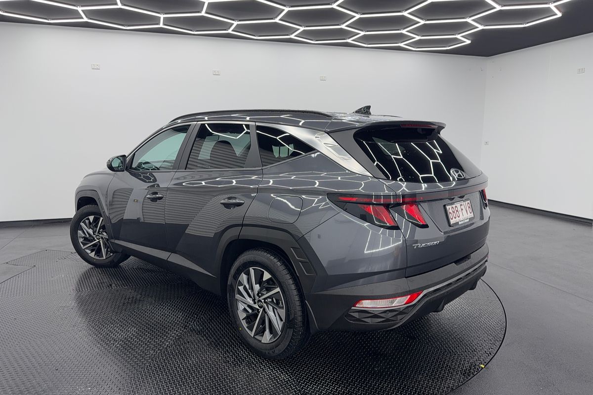 2022 Hyundai Tucson Elite NX4.V2
