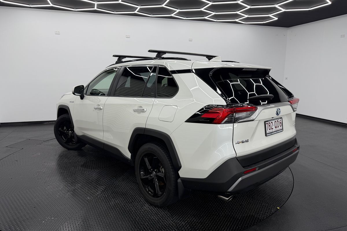 2020 Toyota RAV4 Cruiser AXAH52R