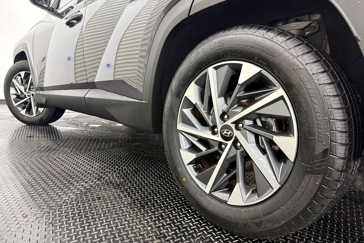 2022 Hyundai Tucson Elite NX4.V2