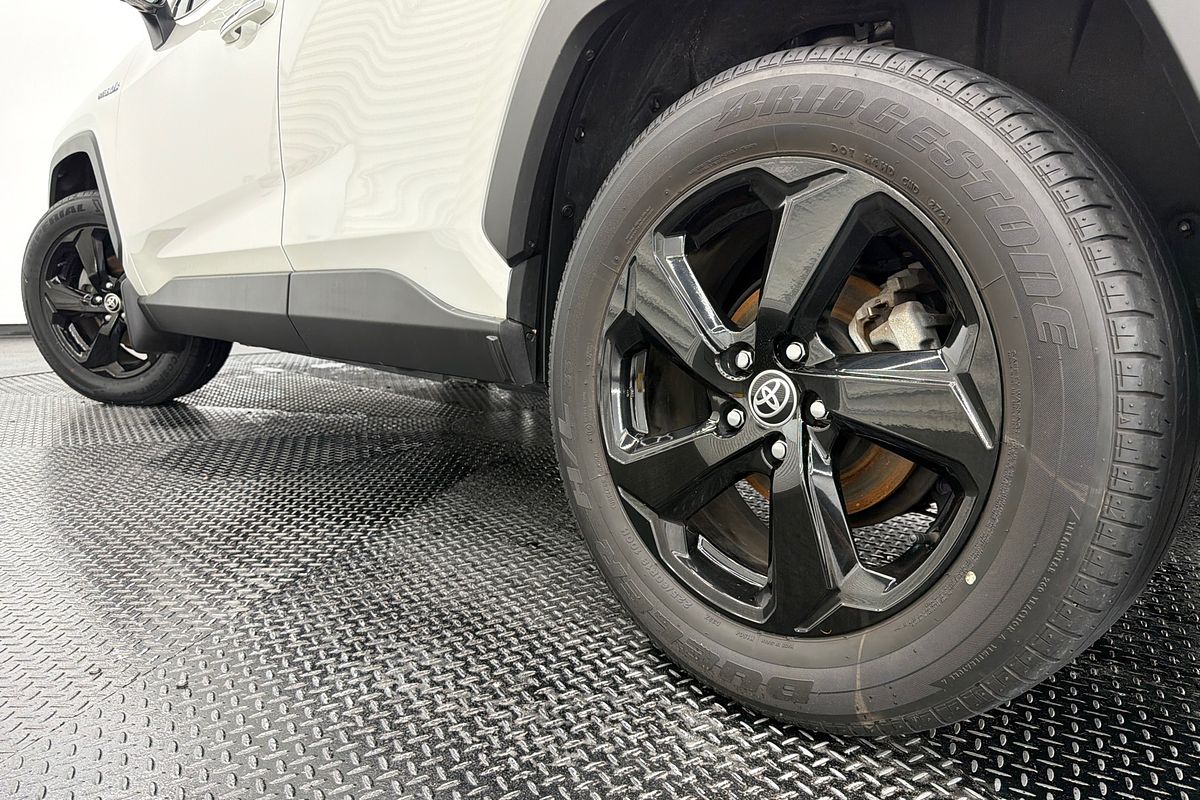 2020 Toyota RAV4 Cruiser AXAH52R