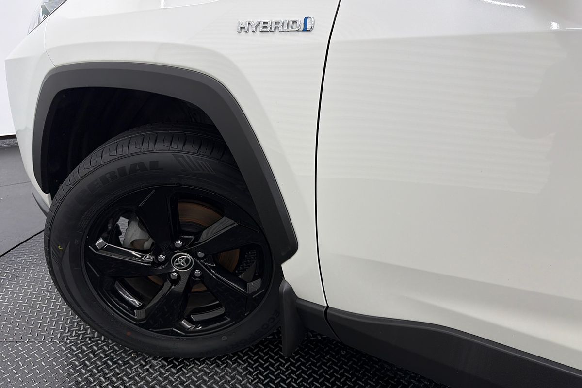 2020 Toyota RAV4 Cruiser AXAH52R