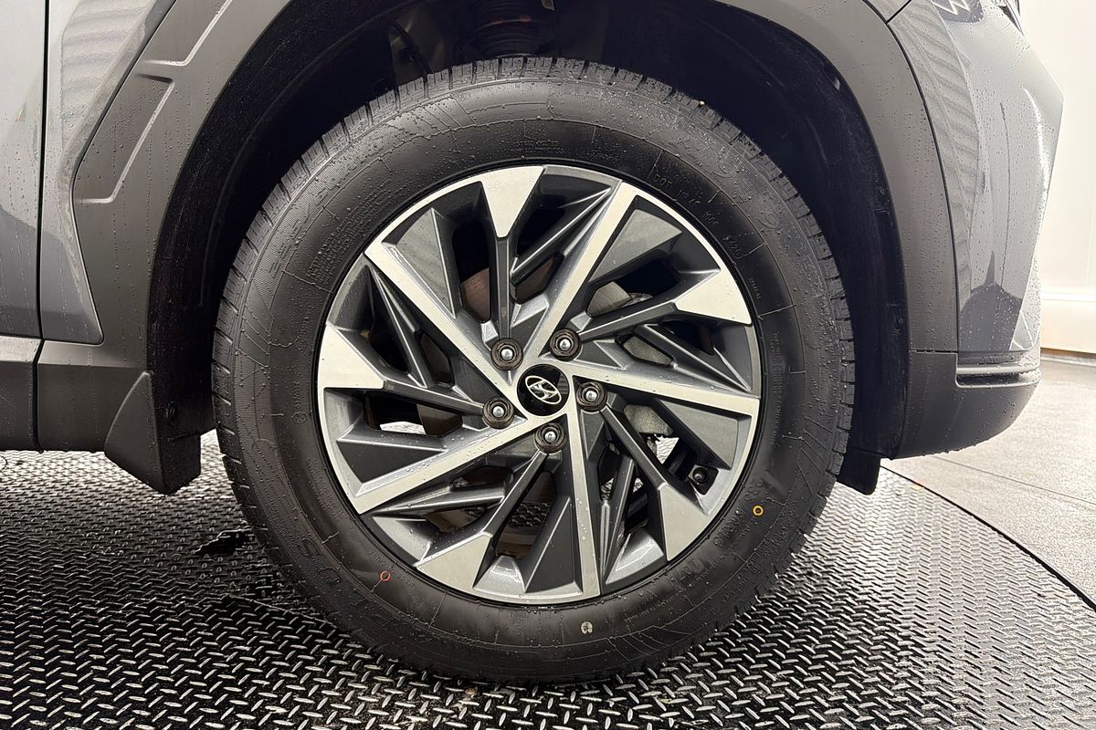 2022 Hyundai Tucson Elite NX4.V2