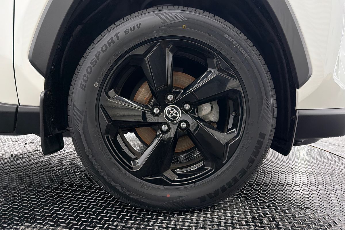 2020 Toyota RAV4 Cruiser AXAH52R
