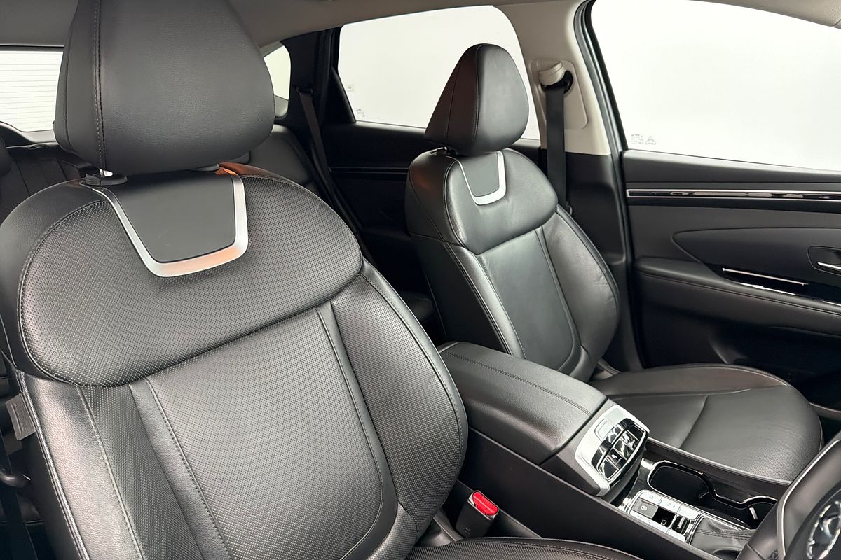 2022 Hyundai Tucson Elite NX4.V2