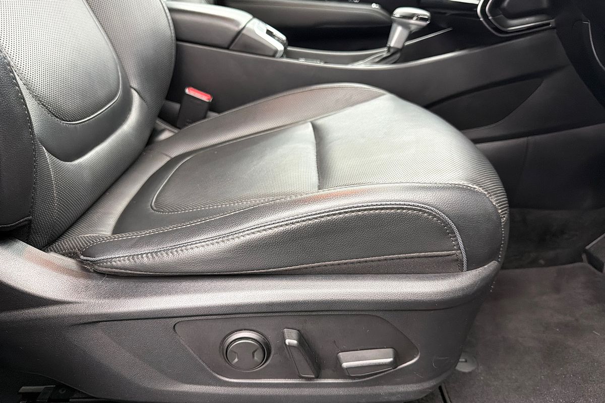 2022 Hyundai Tucson Elite NX4.V2