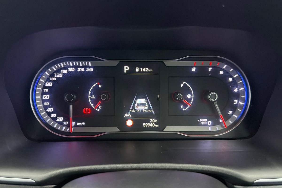 2022 Hyundai Tucson Elite NX4.V2