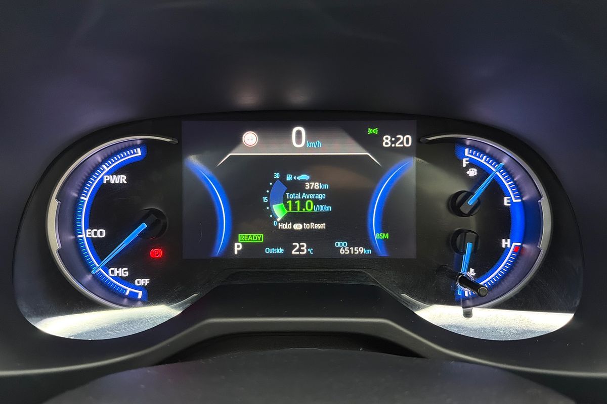 2020 Toyota RAV4 Cruiser AXAH52R