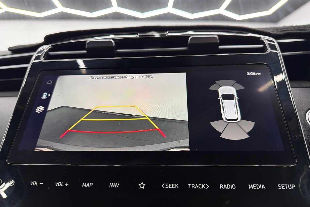 2022 Hyundai Tucson Elite NX4.V2