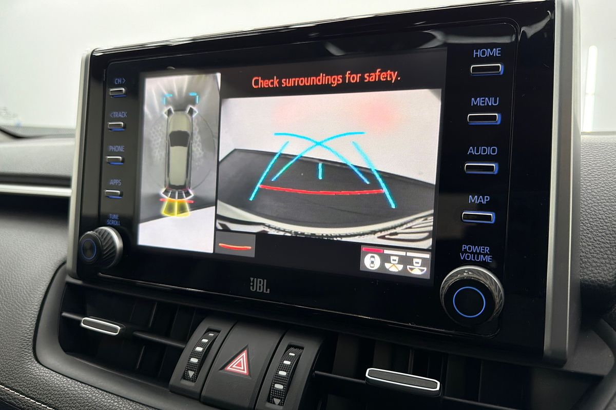 2020 Toyota RAV4 Cruiser AXAH52R
