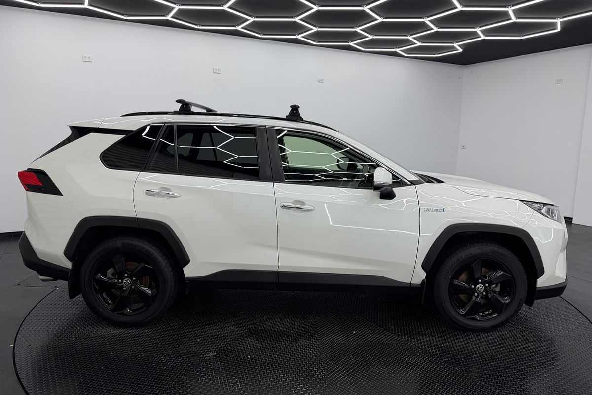 2020 Toyota RAV4 Cruiser AXAH52R