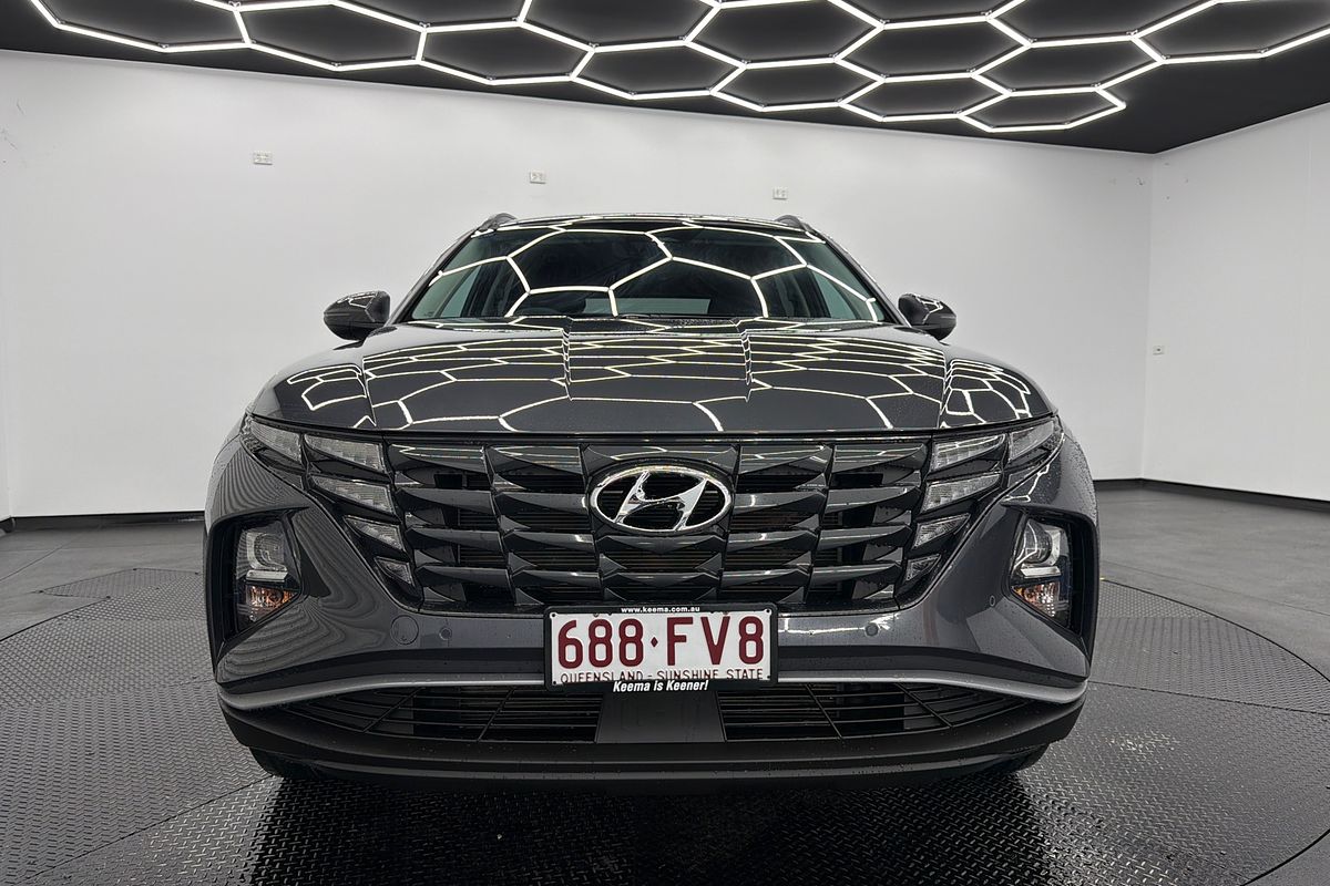 2022 Hyundai Tucson Elite NX4.V2