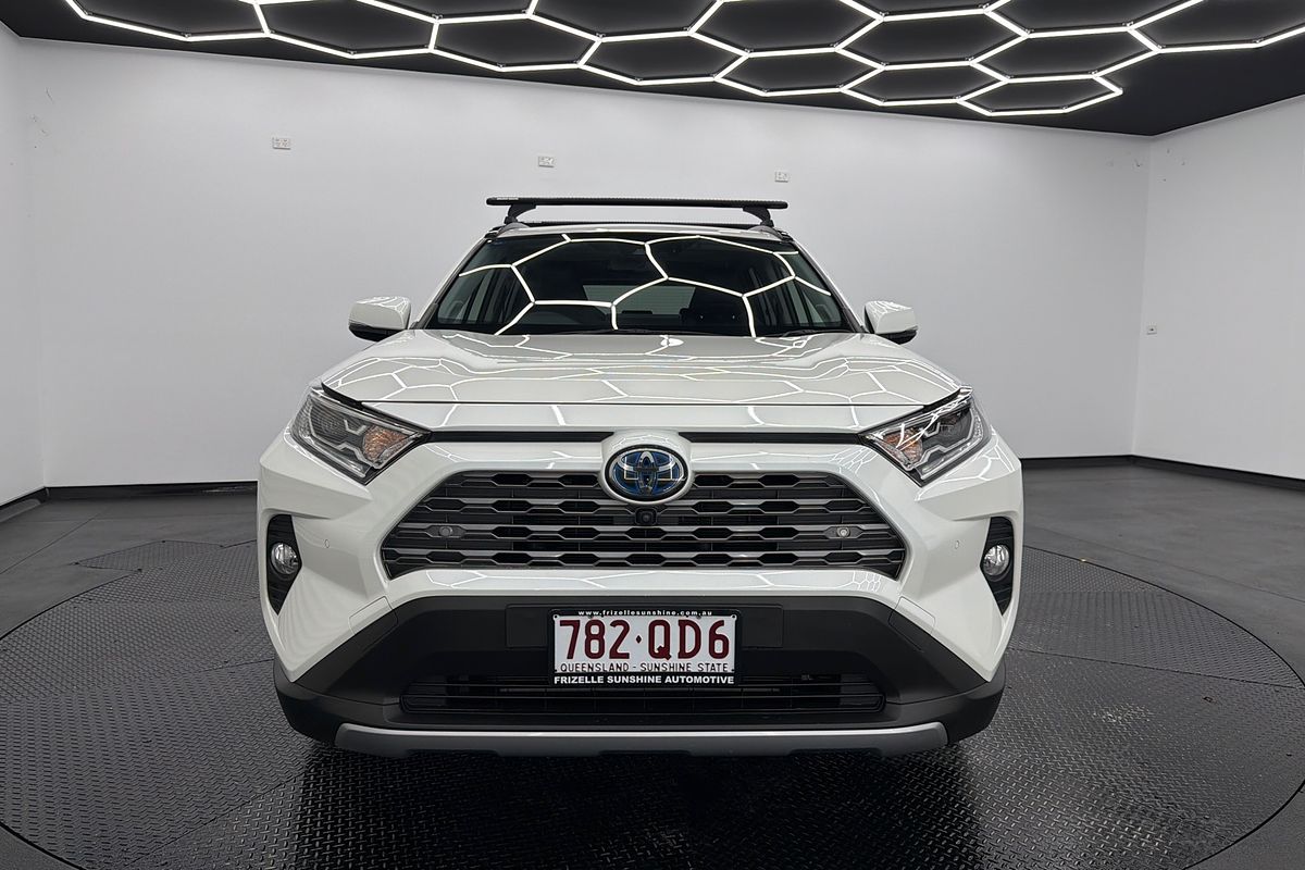 2020 Toyota RAV4 Cruiser AXAH52R