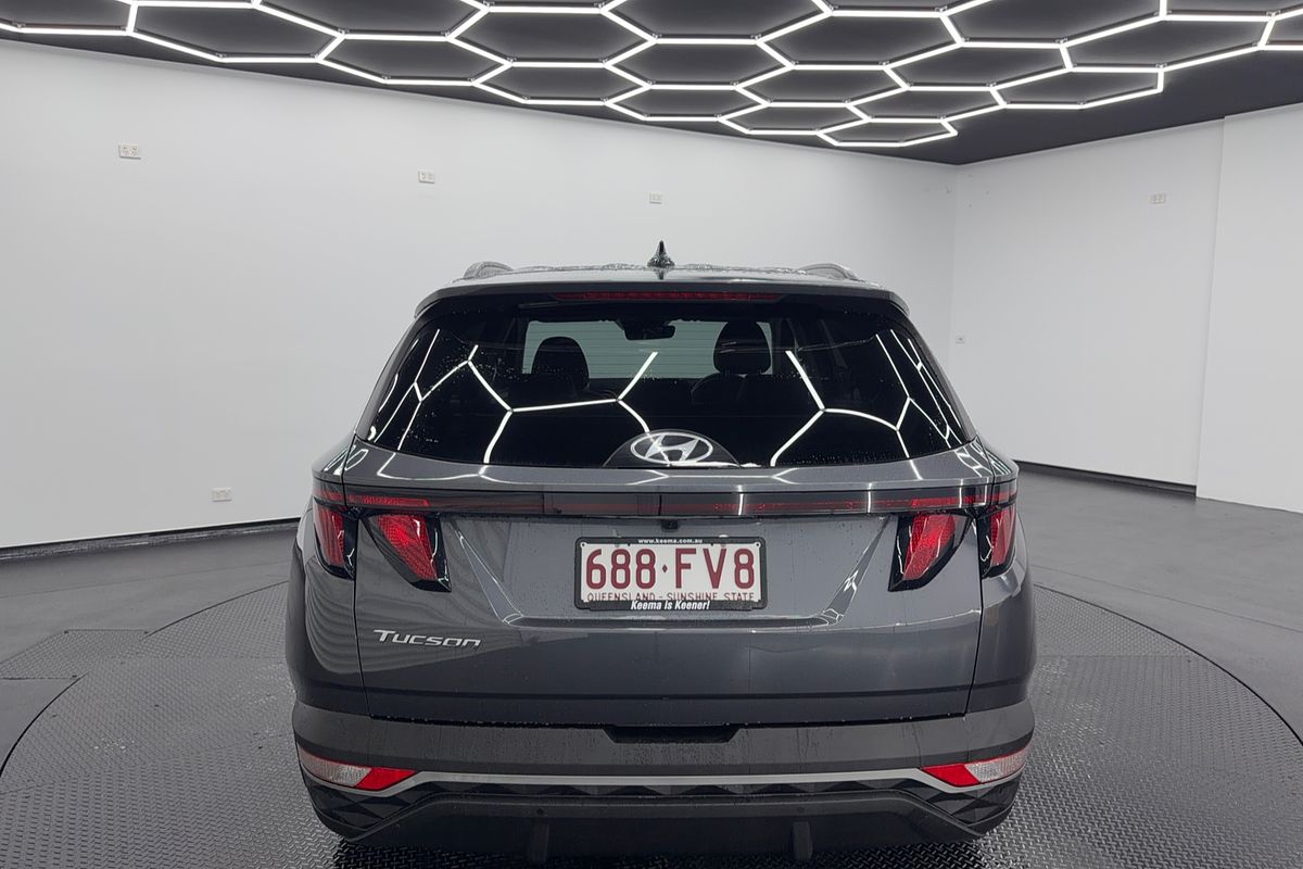 2022 Hyundai Tucson Elite NX4.V2