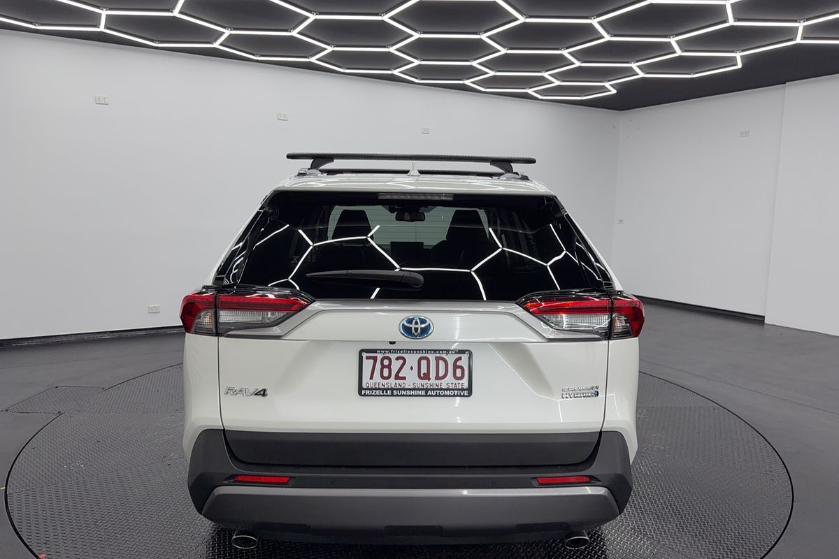 2020 Toyota RAV4 Cruiser AXAH52R
