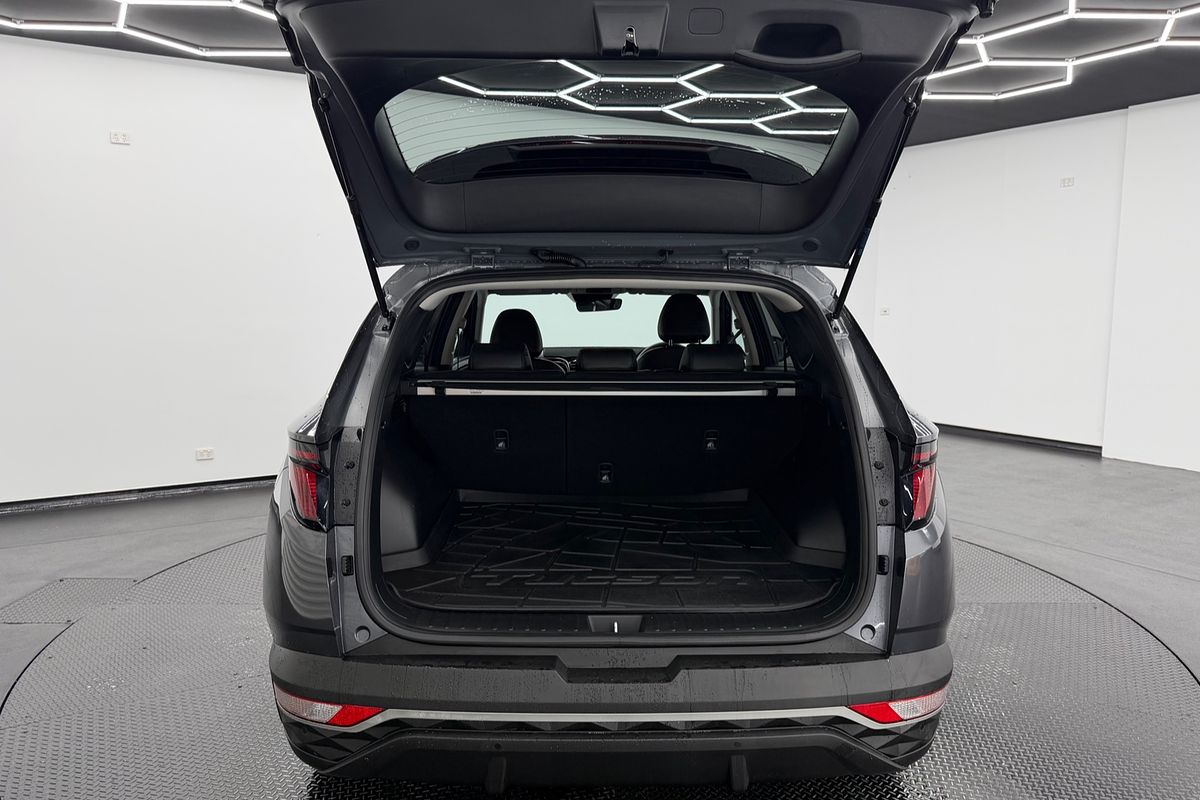 2022 Hyundai Tucson Elite NX4.V2