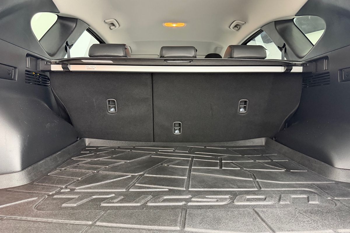 2022 Hyundai Tucson Elite NX4.V2