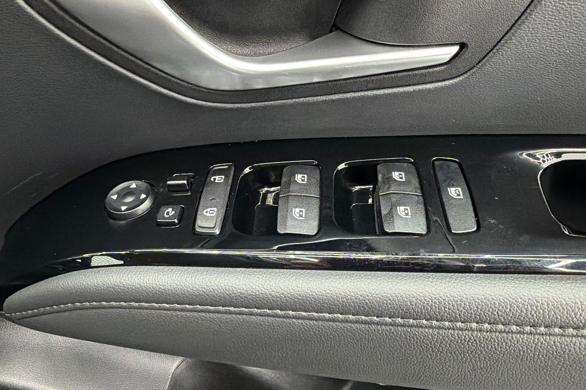 2022 Hyundai Tucson Elite NX4.V2