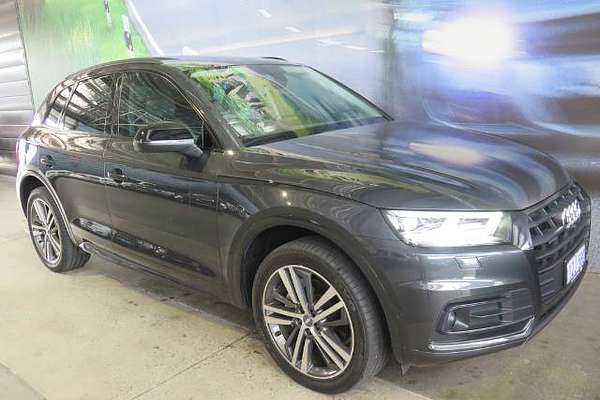 2019 Audi Q5 40 TDI QUATTRO