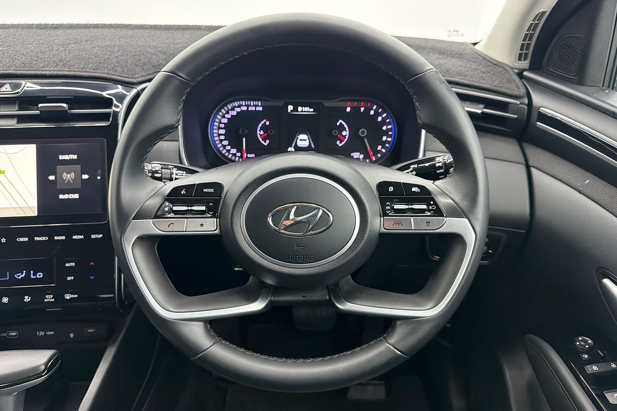 2022 Hyundai Tucson Elite NX4.V2