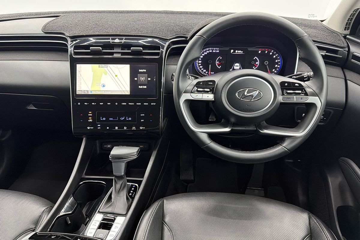 2022 Hyundai Tucson Elite NX4.V2
