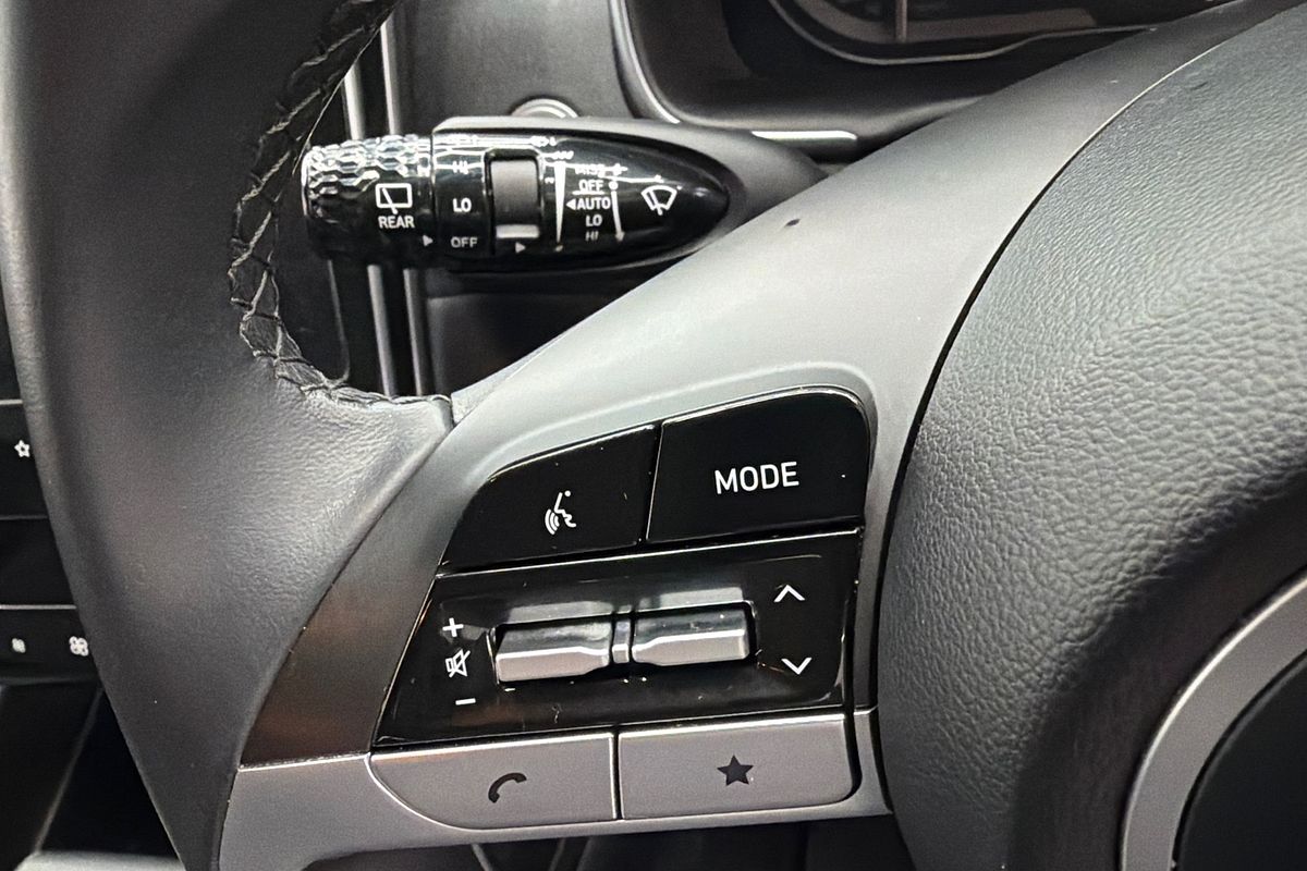 2022 Hyundai Tucson Elite NX4.V2