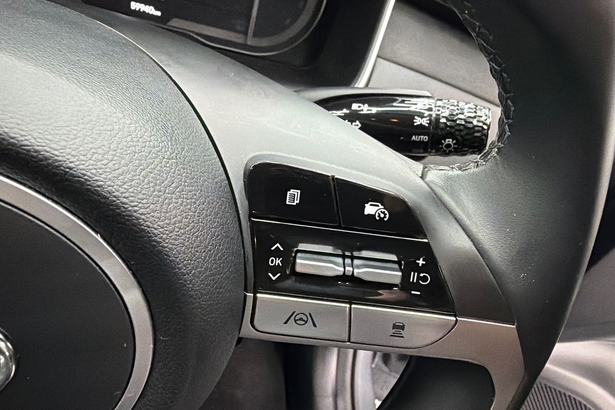 2022 Hyundai Tucson Elite NX4.V2