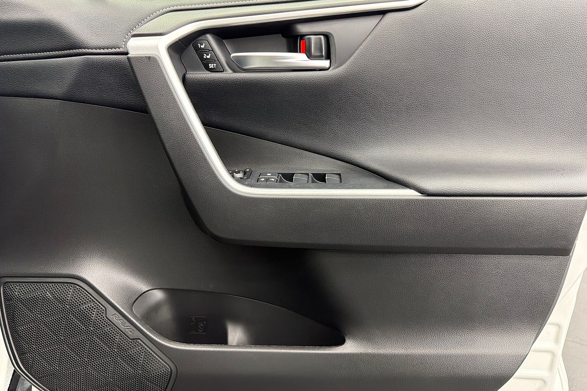 2020 Toyota RAV4 Cruiser AXAH52R