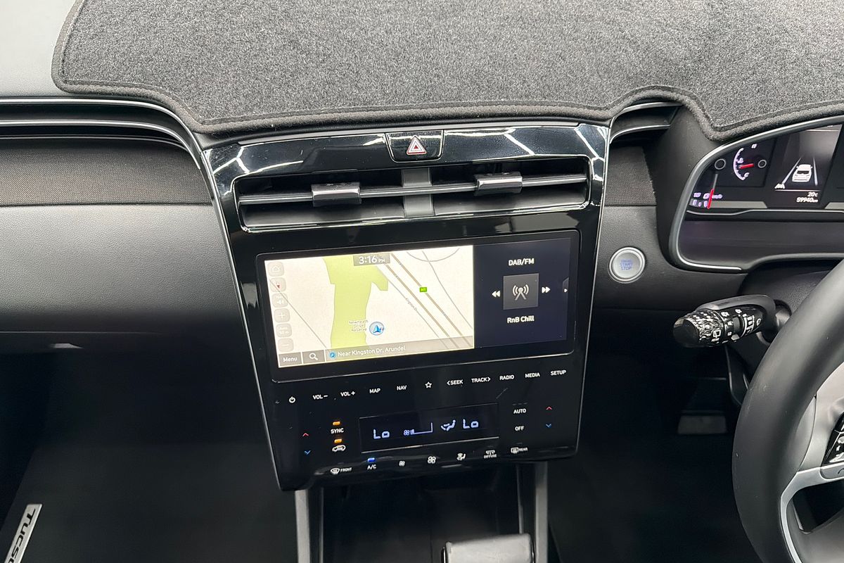 2022 Hyundai Tucson Elite NX4.V2