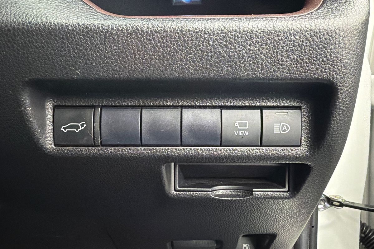 2020 Toyota RAV4 Cruiser AXAH52R