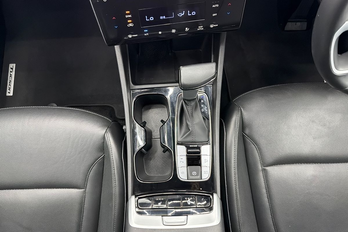 2022 Hyundai Tucson Elite NX4.V2
