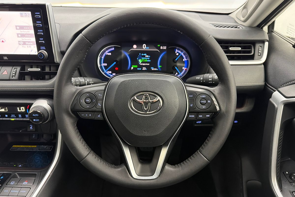 2020 Toyota RAV4 Cruiser AXAH52R