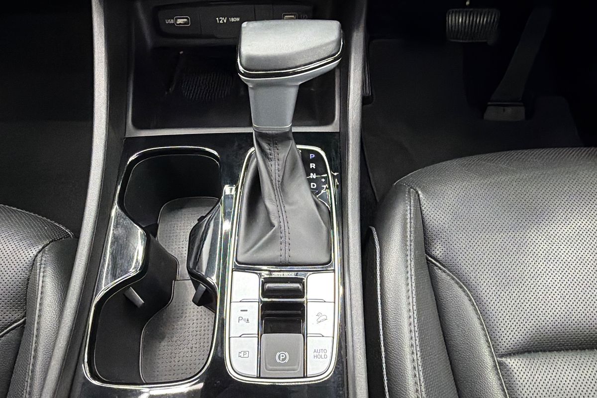 2022 Hyundai Tucson Elite NX4.V2