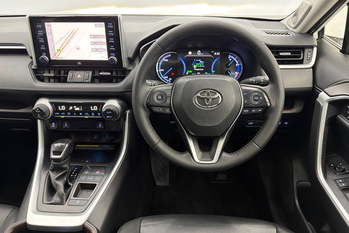 2020 Toyota RAV4 Cruiser AXAH52R