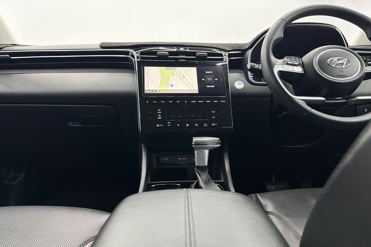 2022 Hyundai Tucson Elite NX4.V2