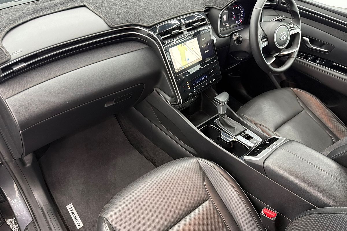 2022 Hyundai Tucson Elite NX4.V2