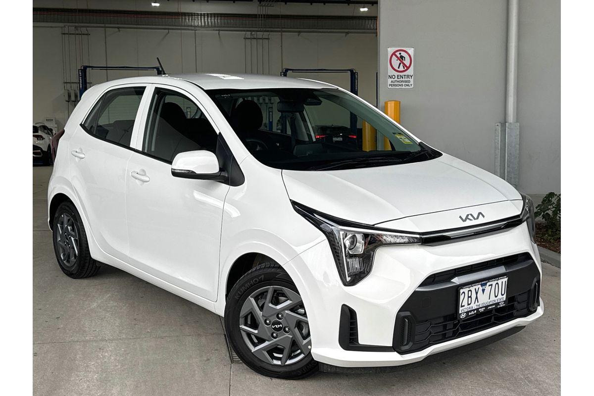 2024 Kia Picanto Sport JA PE2