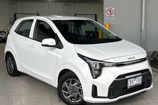 2024 Kia Picanto Sport JA PE2