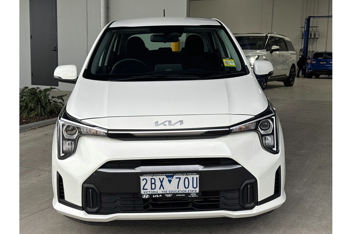2024 Kia Picanto Sport JA PE2