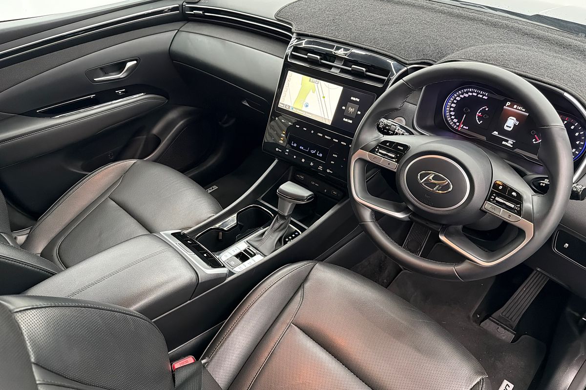 2022 Hyundai Tucson Elite NX4.V2