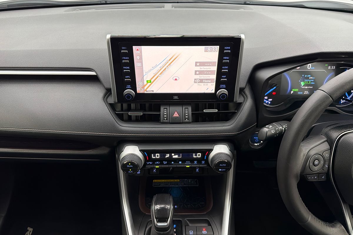 2020 Toyota RAV4 Cruiser AXAH52R