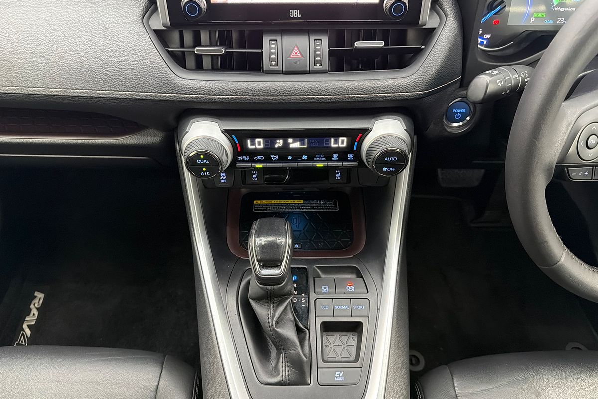 2020 Toyota RAV4 Cruiser AXAH52R