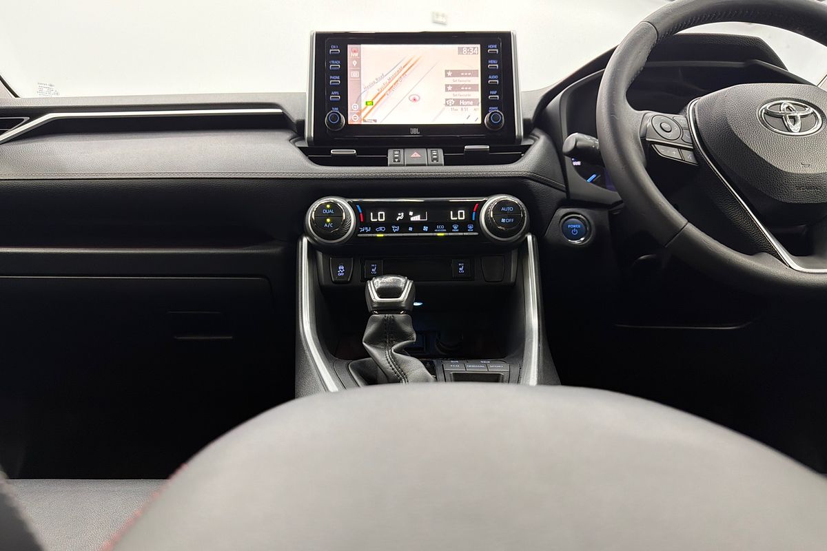 2020 Toyota RAV4 Cruiser AXAH52R