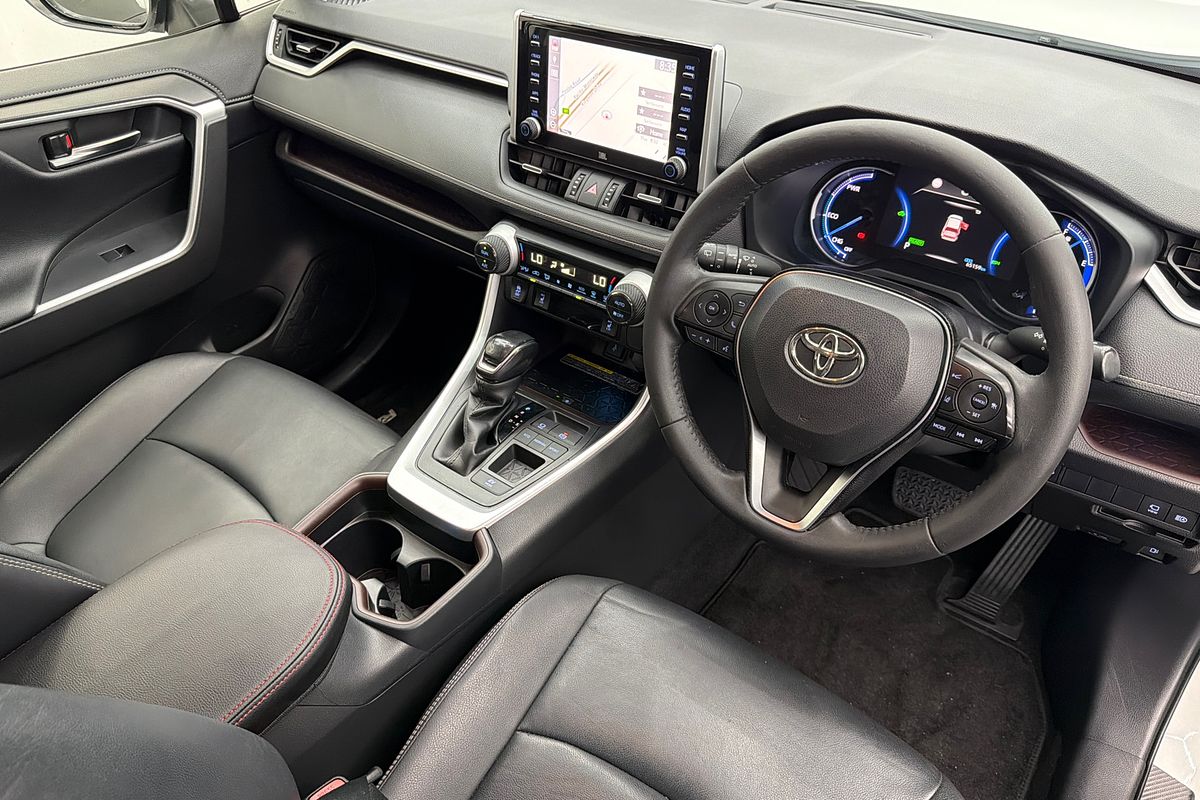 2020 Toyota RAV4 Cruiser AXAH52R