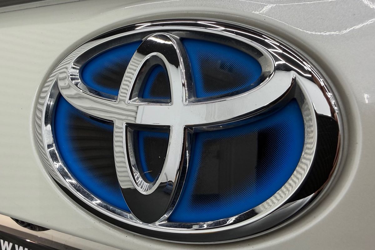 2020 Toyota RAV4 Cruiser AXAH52R