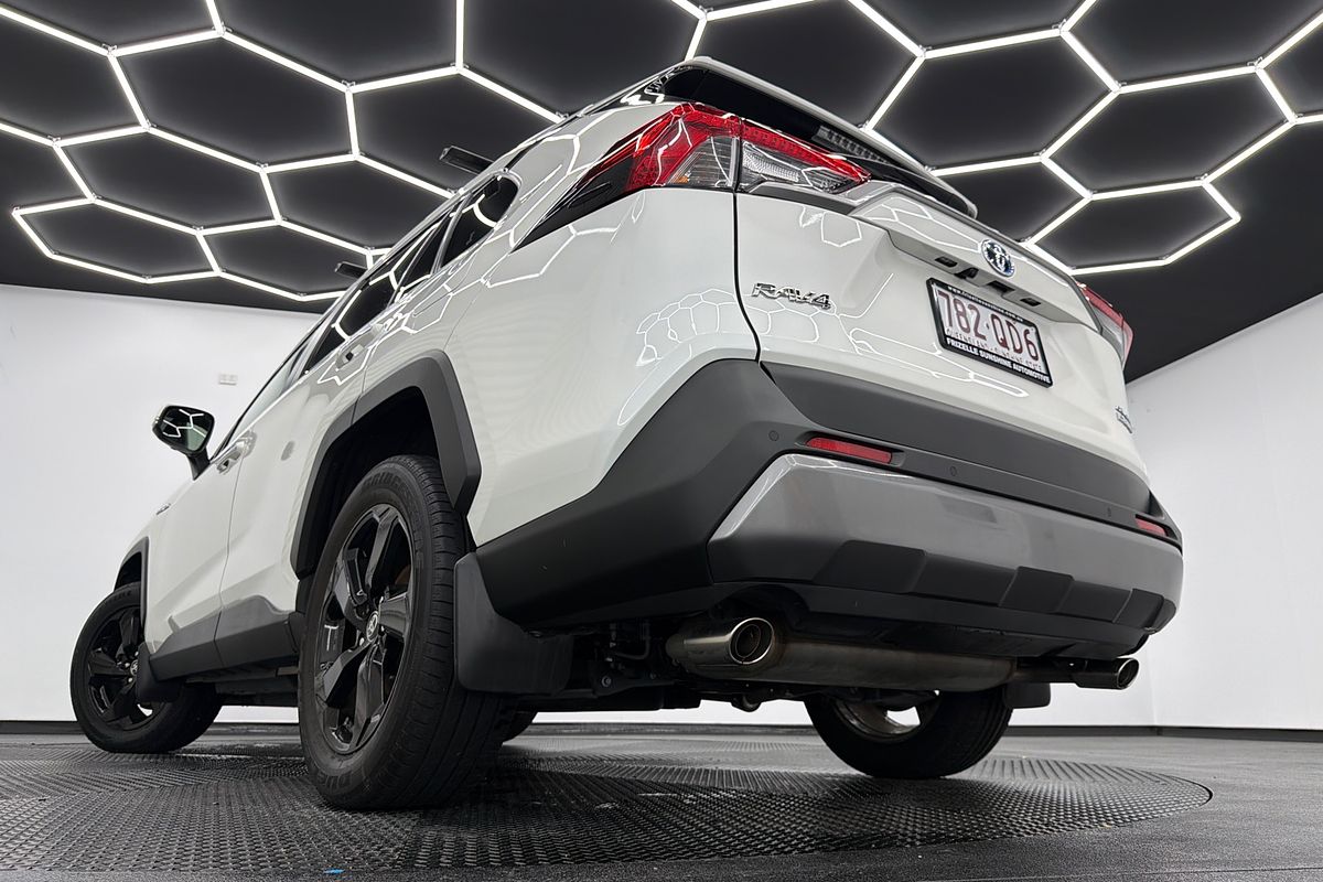 2020 Toyota RAV4 Cruiser AXAH52R
