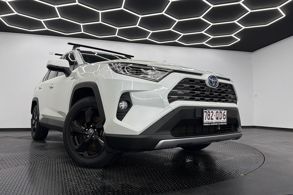 2020 Toyota RAV4 Cruiser AXAH52R