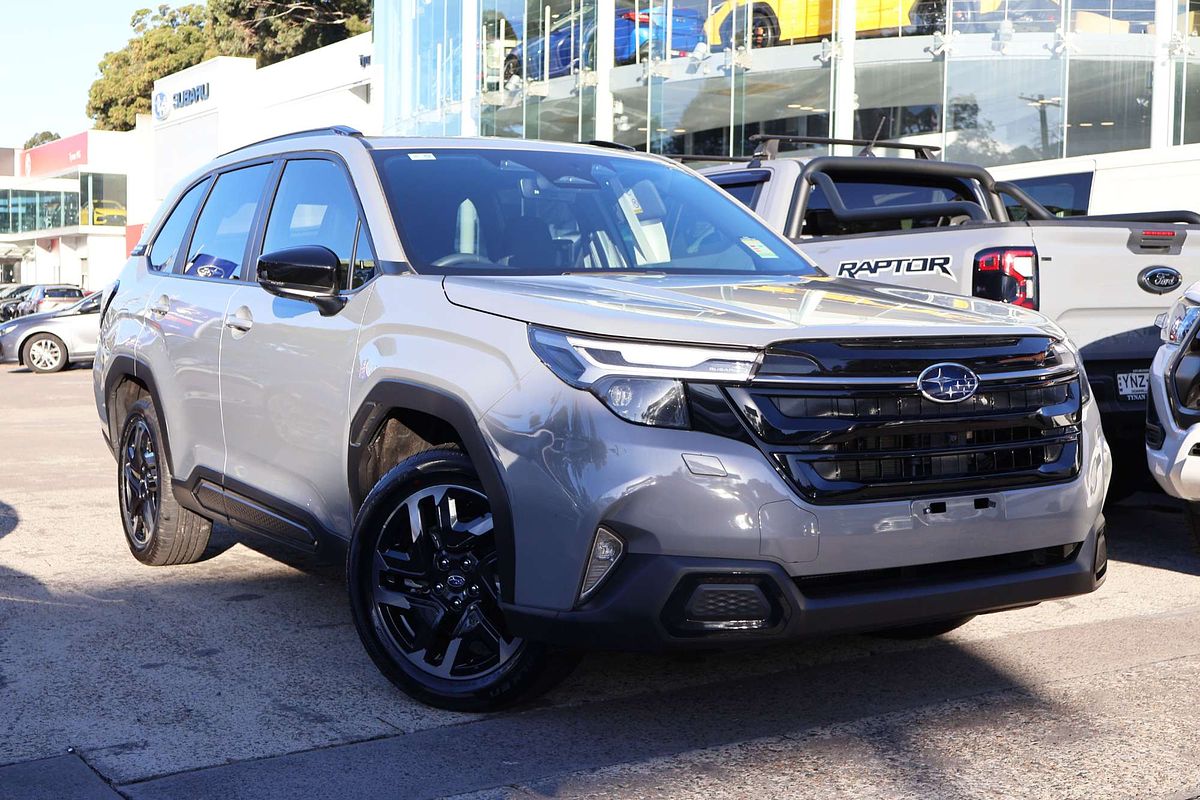 2025 Subaru Forester Touring S6